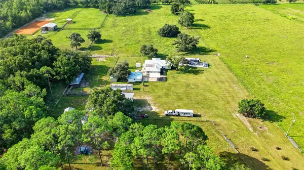 20500 NW 27TH ST, Morriston, FL 32668