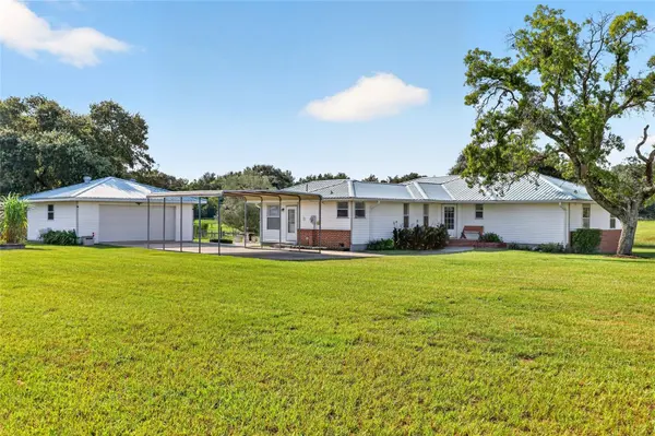 20500 NW 27TH ST, Morriston, FL 32668
