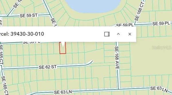 TBD SE 59TH PLACE, Ocklawaha, FL 32179