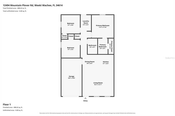 12494 MOUNTAIN PLOVER RD, Weeki Wachee, FL, 34614 photo 55