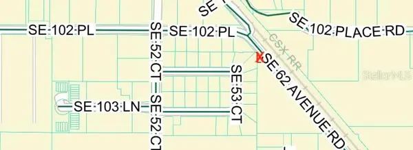Lot #00 SE 62ND ST, Belleview, FL 34420