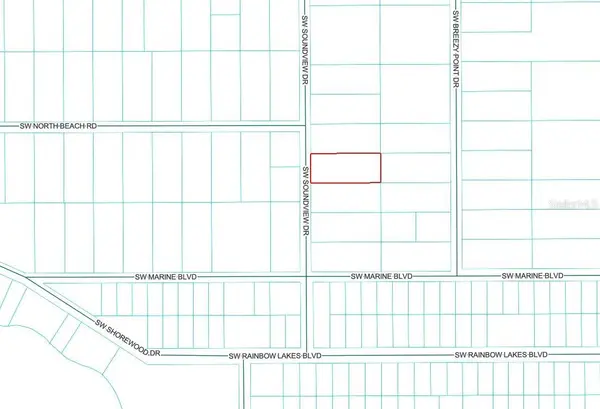 SW SOUNDVIEW DR, Dunnellon, FL 34431
