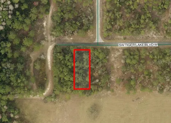 0 SW TIGER LAKE BLVD, Dunnellon, FL 34432