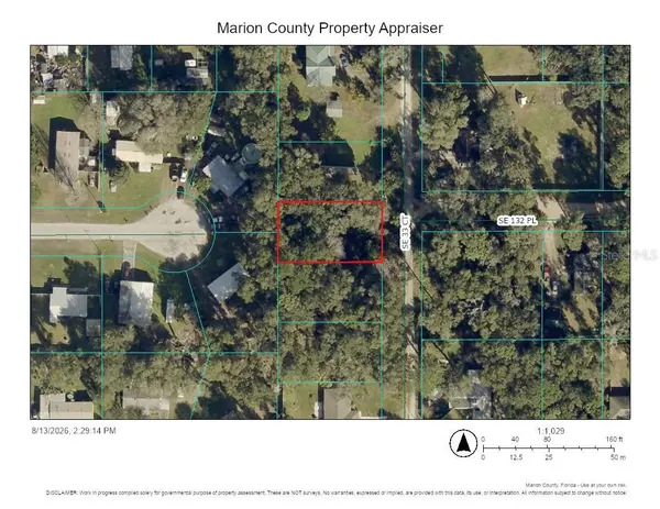 0 SE 33RD CT, Belleview, FL 34420
