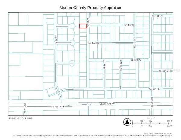 0 SE 33RD CT, Belleview, FL 34420