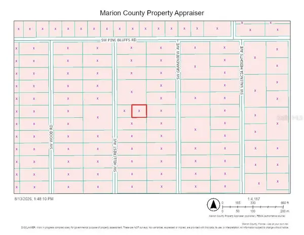 0 SW TBD, Dunnellon, FL 34431