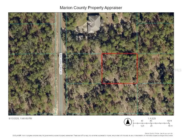 0 SW HILLCREST AVE, Dunnellon, FL 34431