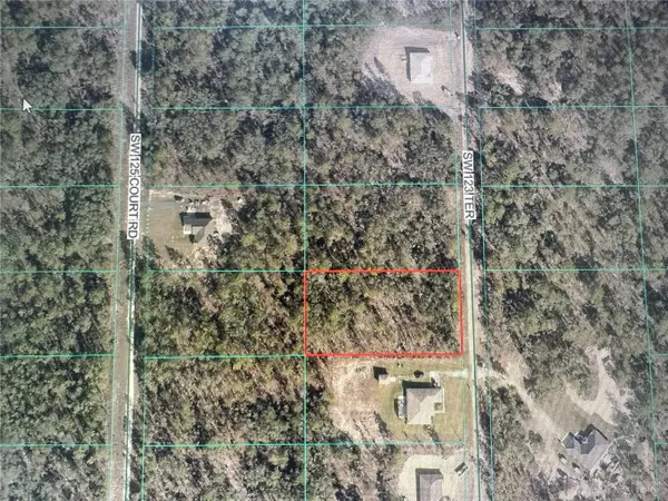 SW 123RD TER, Dunnellon, FL 34432