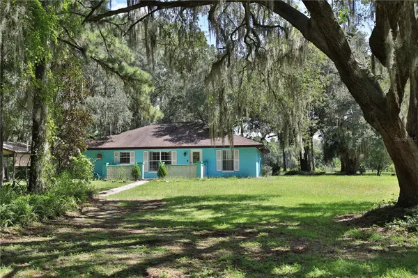 8465 NW 186TH ST, Reddick, FL 32686