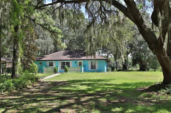8465 NW 186TH ST, Reddick, FL 32686