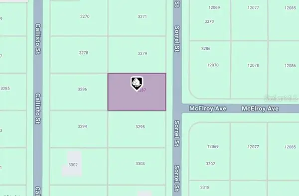 3287 SORREL ST, Port Charlotte, FL 33981