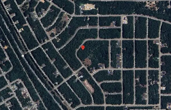 8747 N MALIBU RD, Citrus Springs, FL 34434