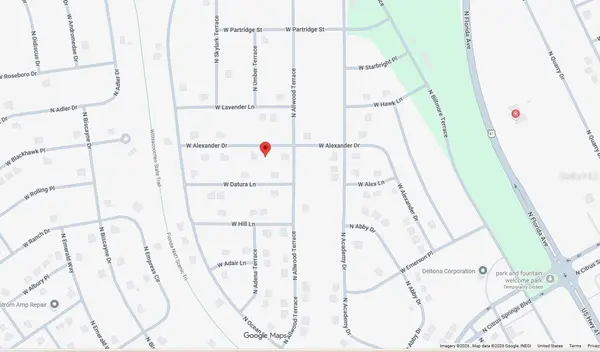1588 W ALEXANDER DR, Citrus Springs, FL 34434