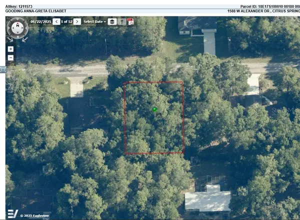 1588 W ALEXANDER DR, Citrus Springs, FL 34434