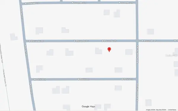 1588 W ALEXANDER DR, Citrus Springs, FL 34434