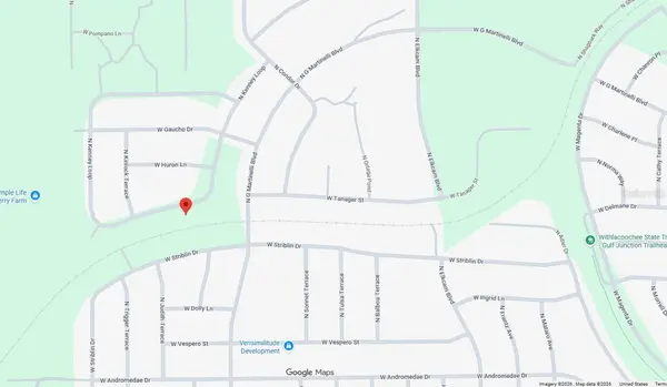 11345 N KENNEY LOOP, Citrus Springs, FL 34433