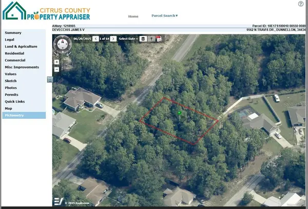 9562 N TRAVIS DR, Citrus Springs, FL 34434