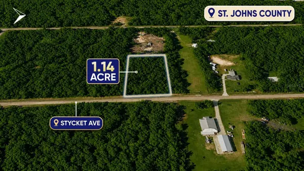 10515 STYCKET AVE, Hastings, FL 32145