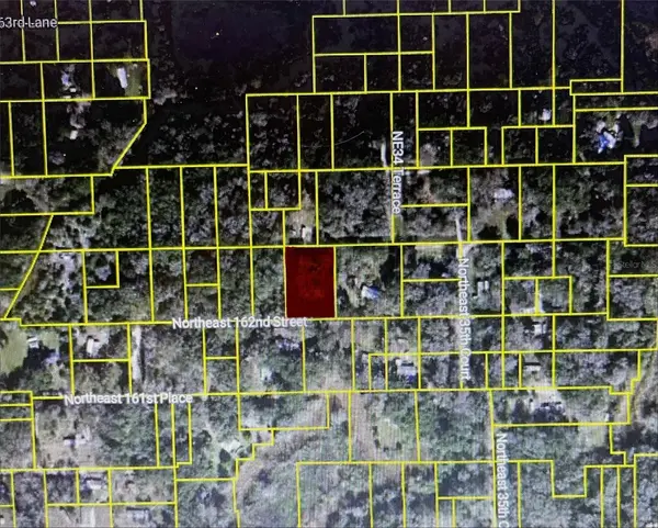TBD NE 162ND ST, Citra, FL 32113