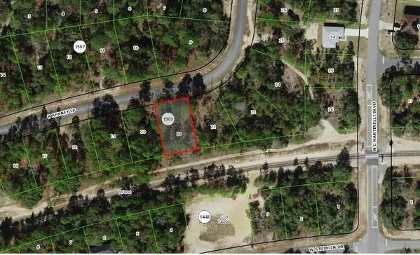 11351 N KENNEY LOOP, Citrus Springs, FL 34433