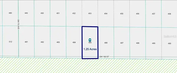 TBD SW 160TH ST, Dunnellon, FL 34432