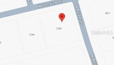 1230 W LORRAINE DR, Citrus Springs, FL 34434