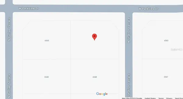 6564 N SHAFTON TER, Citrus Springs, FL 34433