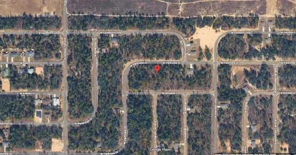 3600 W PARKVIEW DR, Citrus Springs, FL 34433