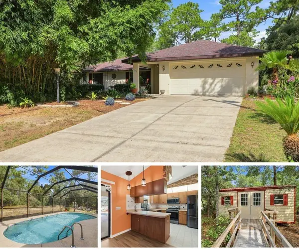 9312 N ATHENS DR, Citrus Springs, FL 34433