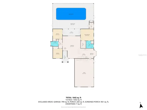 5720 N MOCK ORANGE DR, Beverly Hills, FL 34465