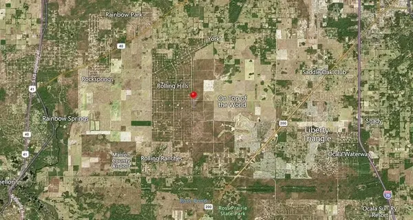 Lot 4 N 1/2 SW 121ST TER, Dunnellon, FL 34432