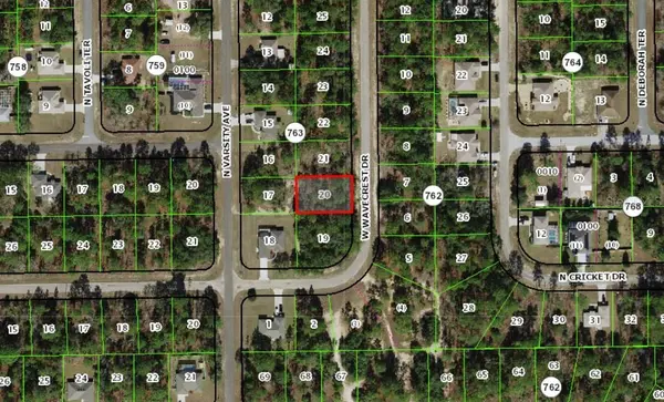 1965 W WAVECREST DR, Citrus Springs, FL 34434