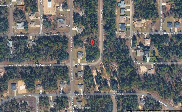1965 W WAVECREST DR, Citrus Springs, FL 34434
