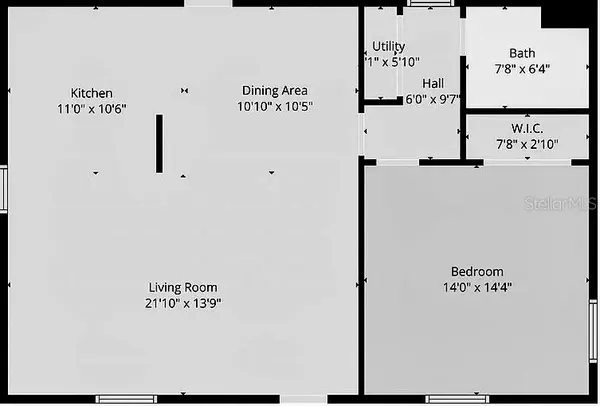 8030 SE 153RD ST, Inglis, FL 34449