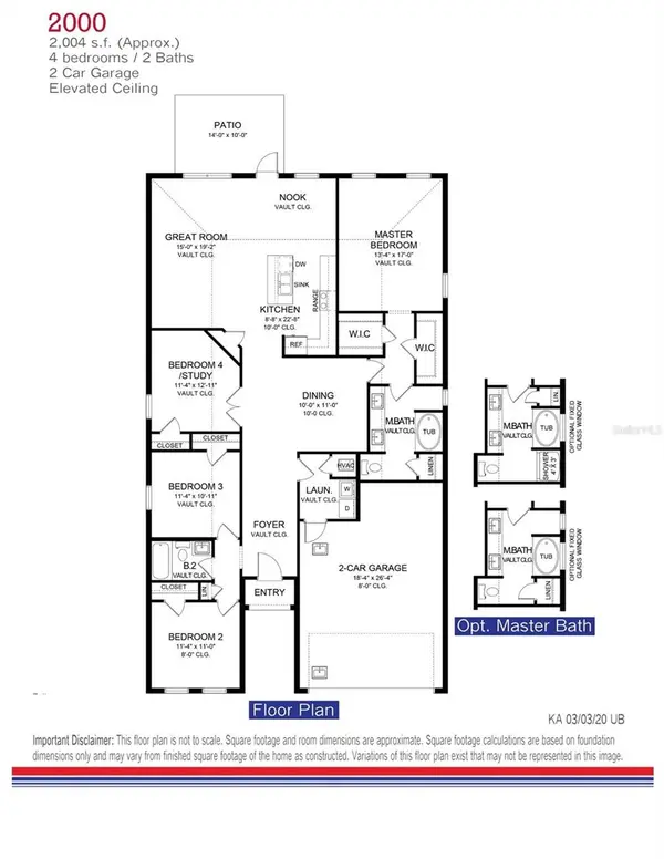 4404 SW 92ND PLACE RD, Ocala, FL 34476