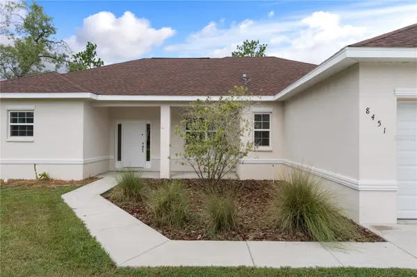 8451 NUZUM RD, Weeki Wachee, FL 34613