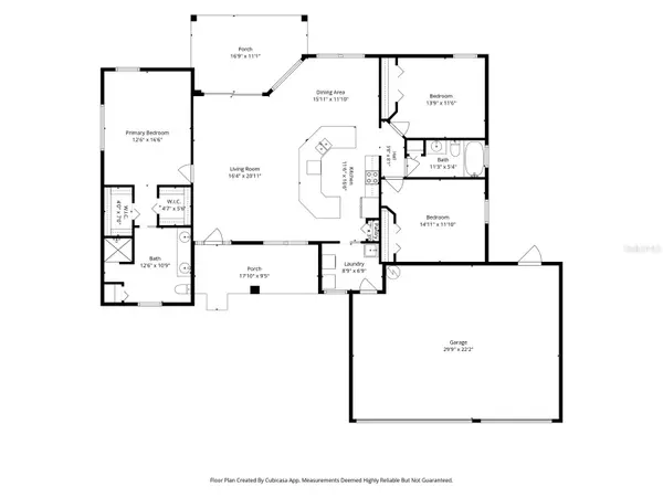 8451 NUZUM RD, Weeki Wachee, FL 34613