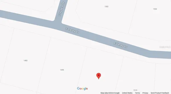 1507 E DERBY DR, Citrus Springs, FL 34434