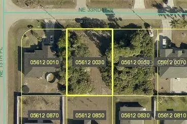 1318 NE 33RD TER, Cape Coral, FL 33909