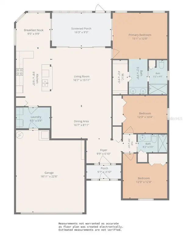 15547 SW 13TH CIR, Ocala, FL 34473