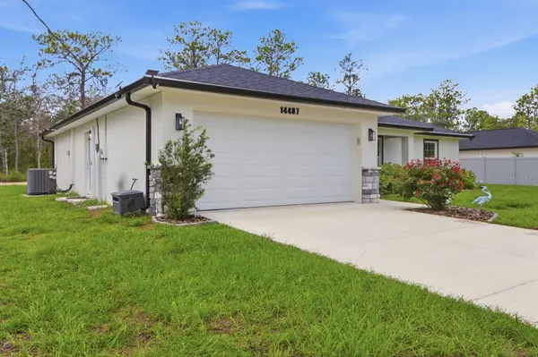14487 GOLDENEYE RD, Weeki Wachee, FL 34614