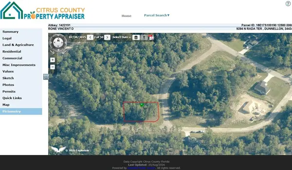 9294 N RADA TER, Citrus Springs, FL 34434
