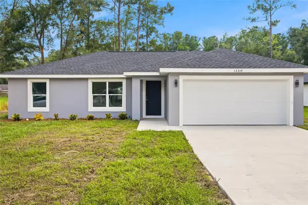 13314 W HIGHWAY 328, Ocala, FL 34482
