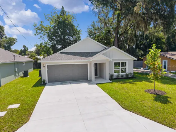 100 SEQUOIA TRL, Ocklawaha, FL 32179