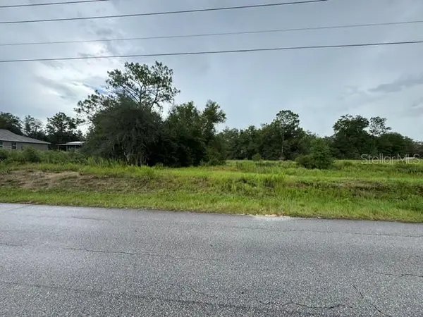 00 SW 204TH AVE, Dunnellon, FL 34431