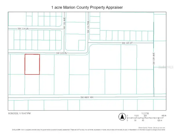 0 SW 115 PL, Dunnellon, FL 34432