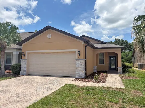116 LA CRESTA CT, Davenport, FL 33837