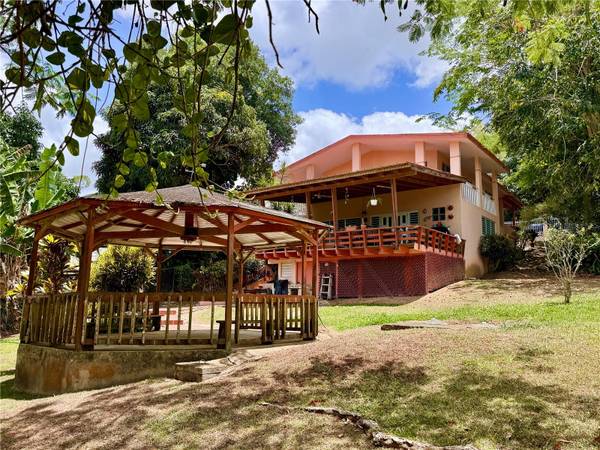Address not disclosed, Aibonito, PR 00705