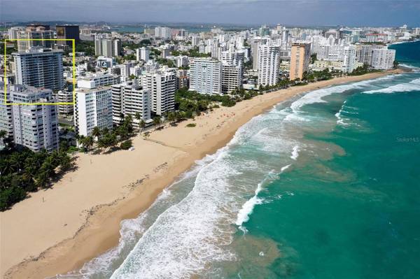 70 KINGS COURT #17C, San Juan, PR 00911