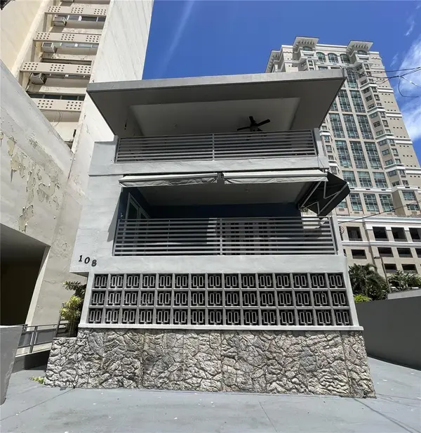 108 Del Parque 108 DEL PARQUE APT #1 #11, San Juan, PR 00911